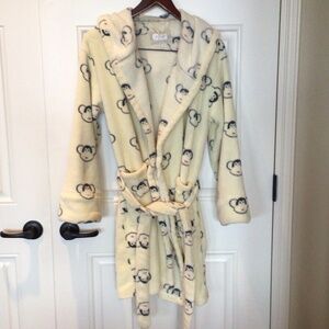 La SENZA -  S/M bathrobe